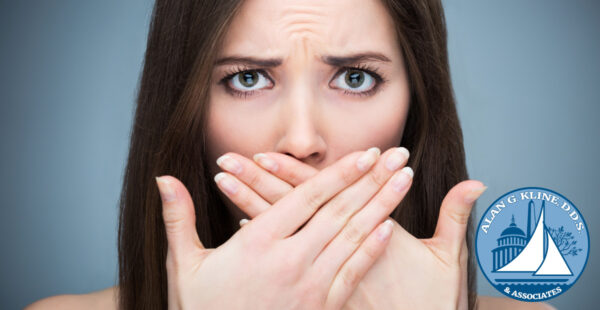 Bad Breath? 5 Causes and Cures
